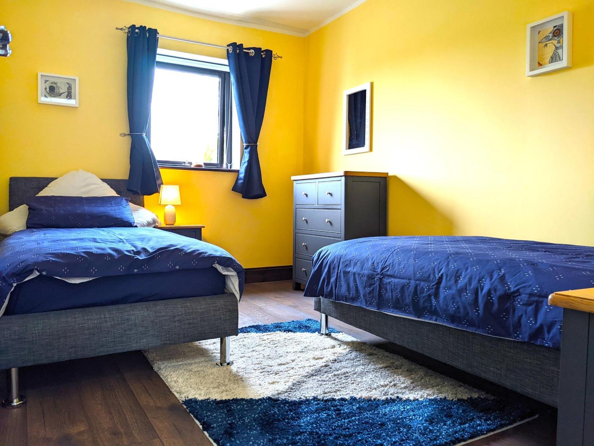 Knights Town Shore Cottage - Cosy Comfort At The Sea מראה חיצוני תמונה