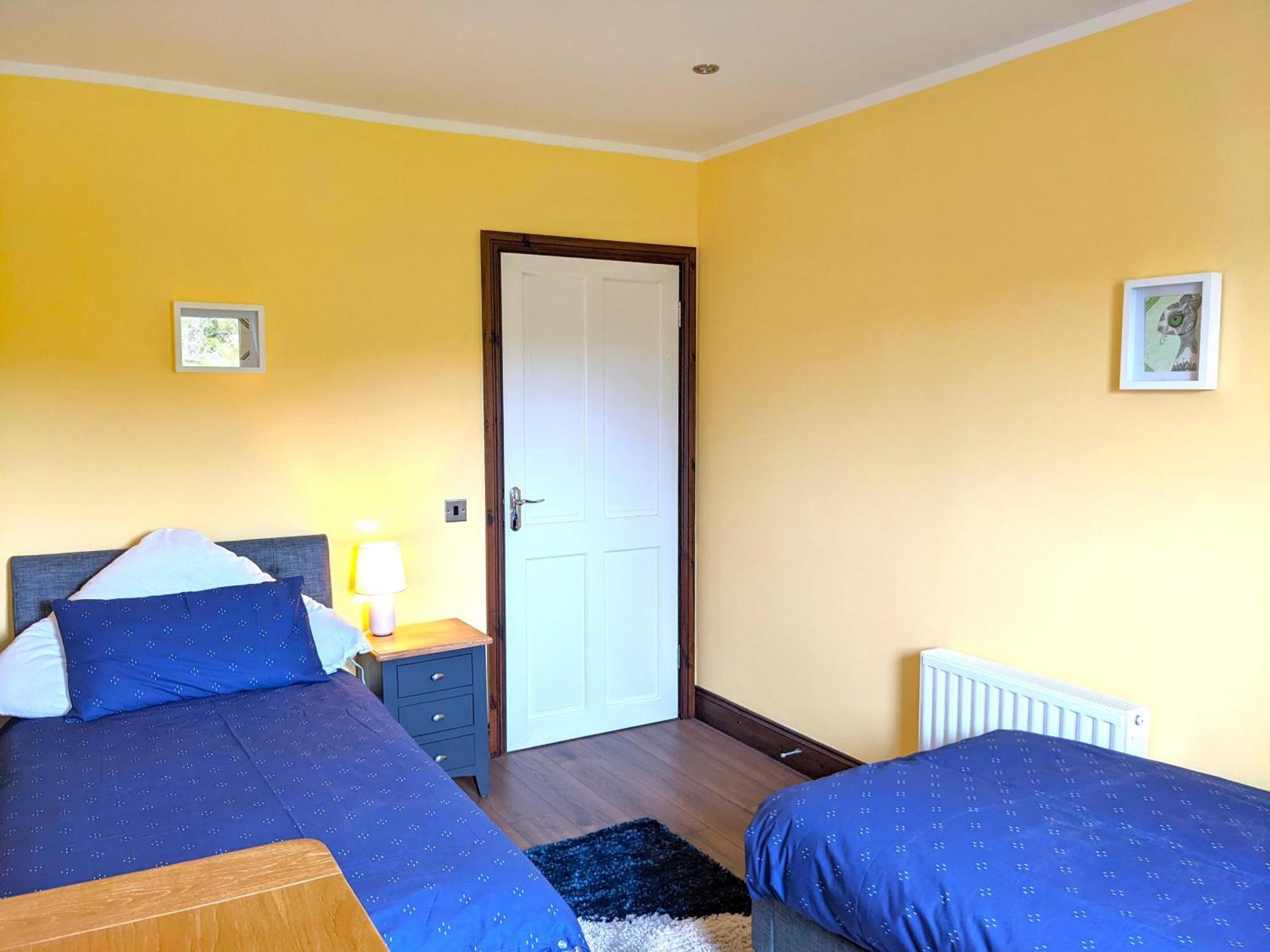 Knights Town Shore Cottage - Cosy Comfort At The Sea מראה חיצוני תמונה
