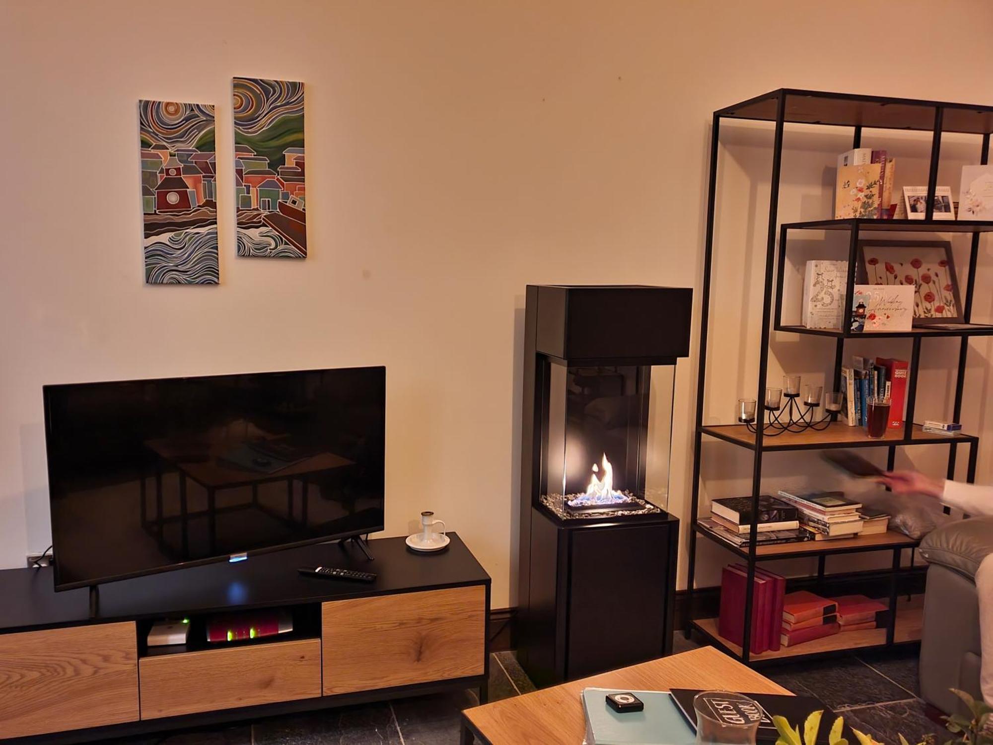 Knights Town Shore Cottage - Cosy Comfort At The Sea מראה חיצוני תמונה